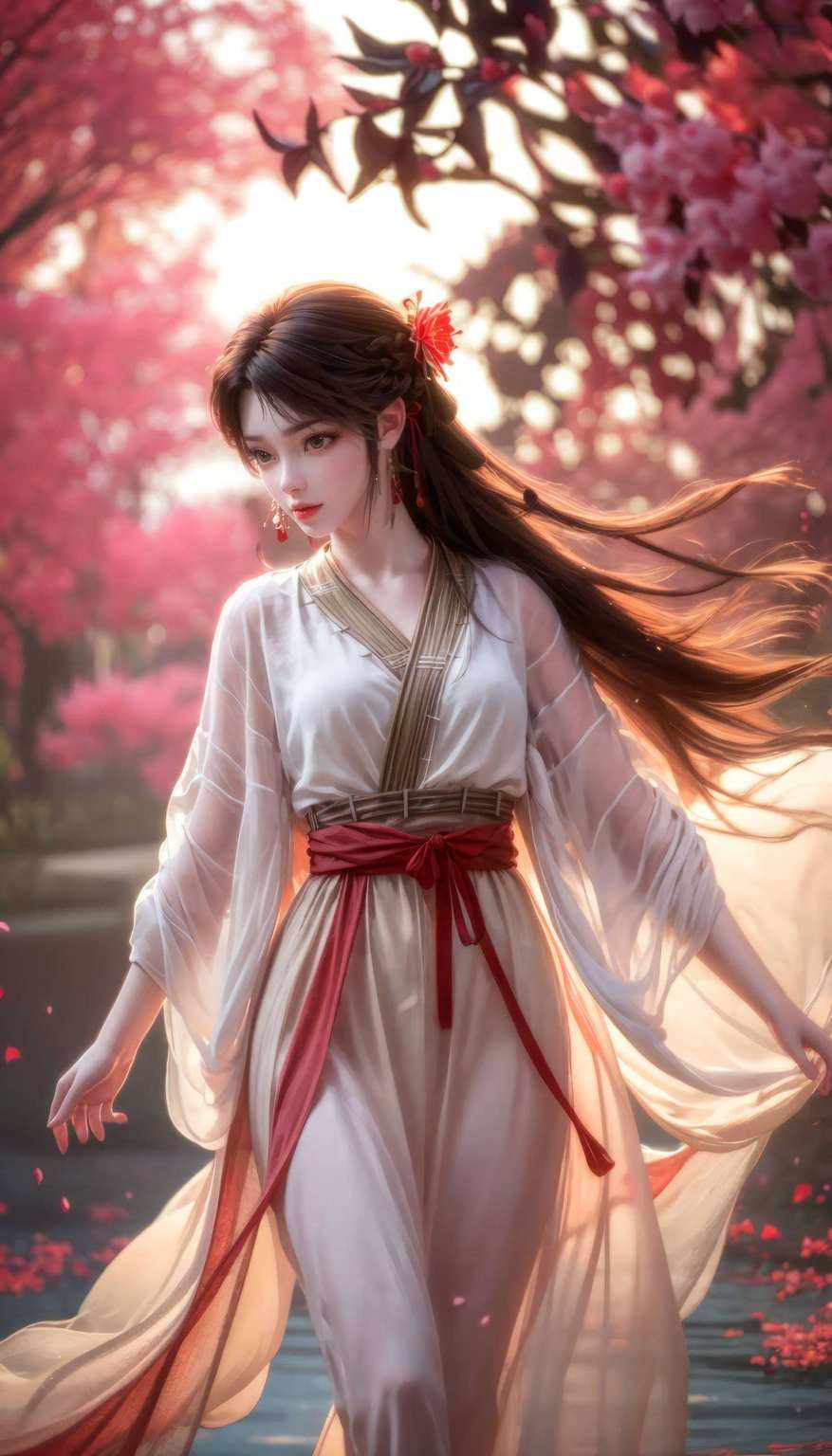 玄幻之意境壁纸上