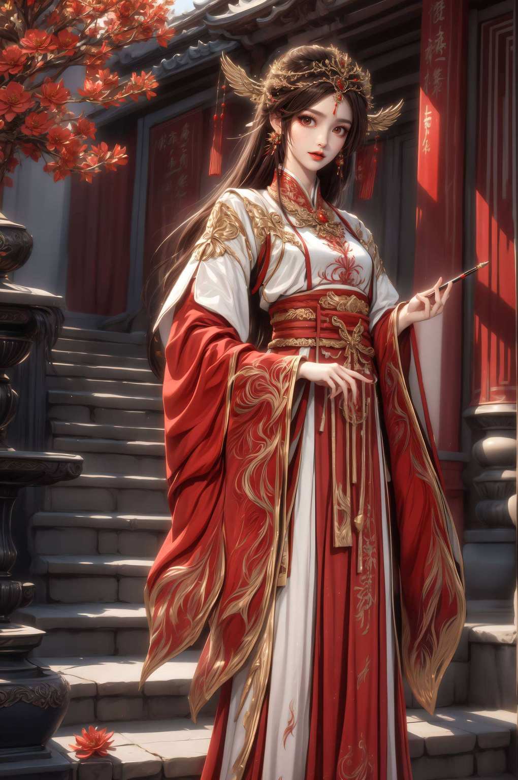 让人感叹人生的变幻无常如同完美世界中的一抹亮色