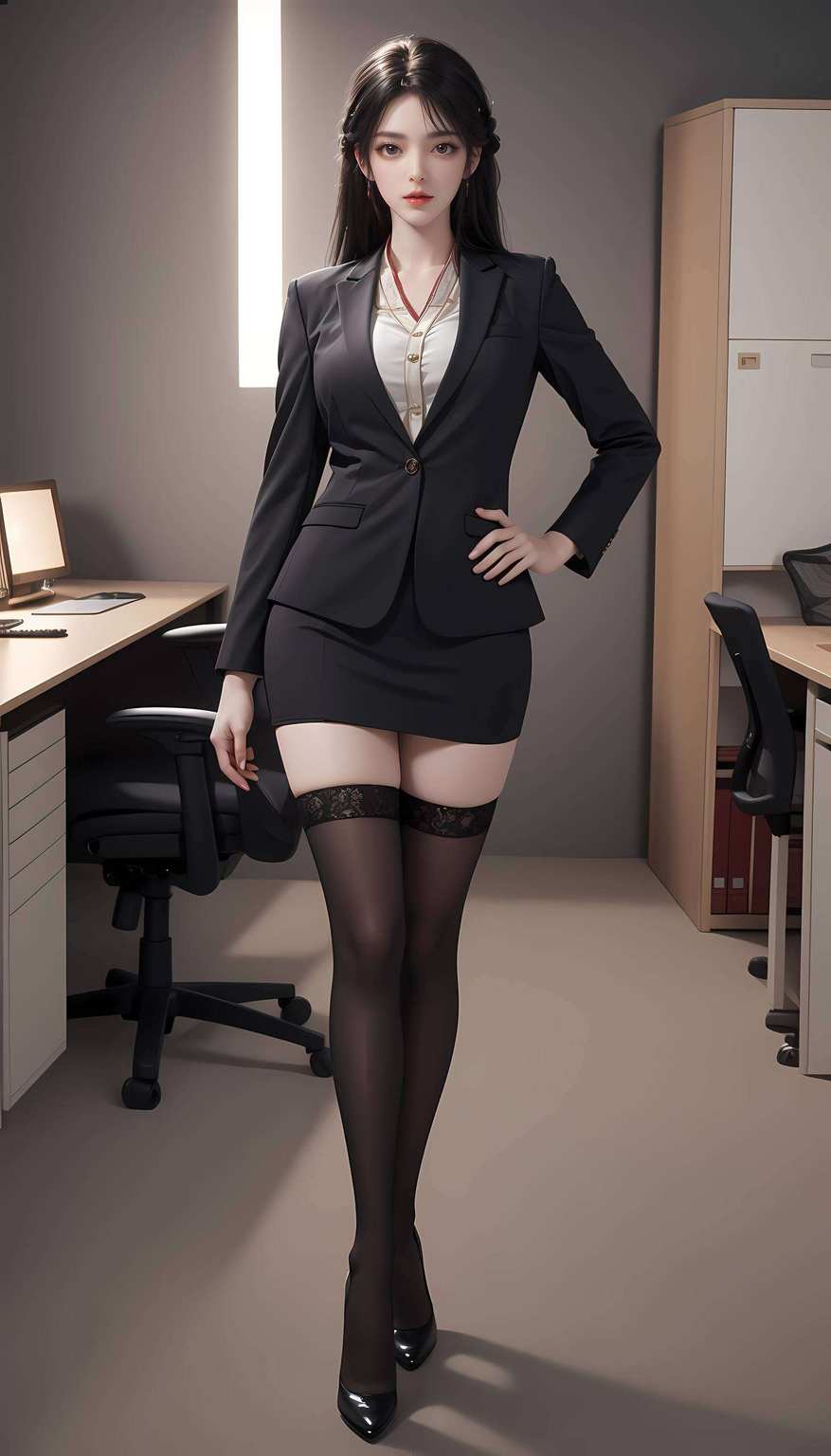 国漫女神的代表犹如仙子降临凡尘