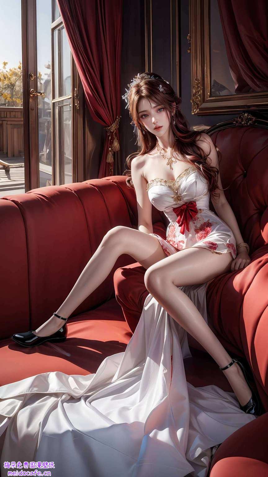 火灵儿的灵动让每一寸屏幕都充满生命力！