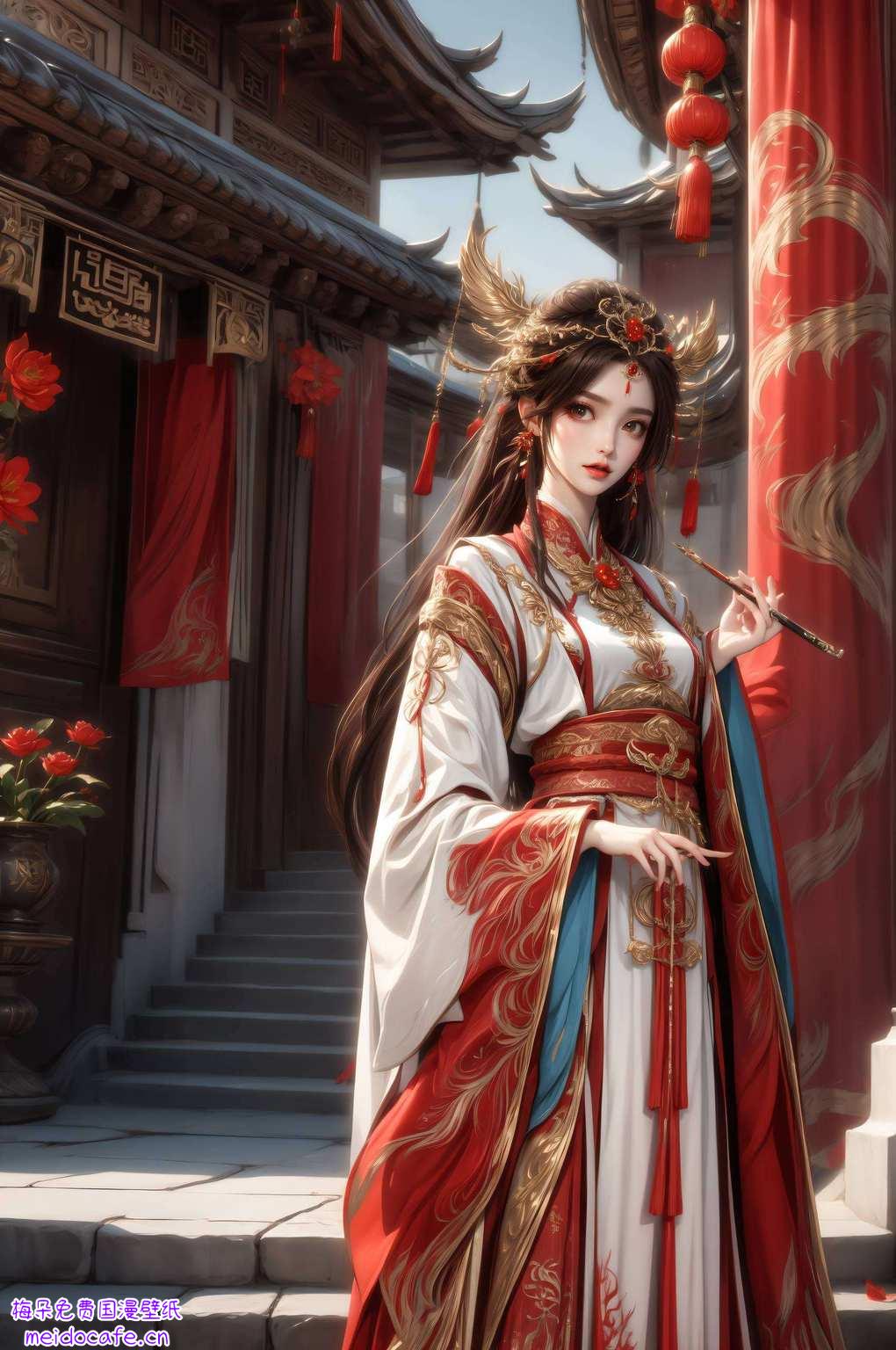 邂逅了那份独特的玄幻之美漫步在完美世界的幻境中