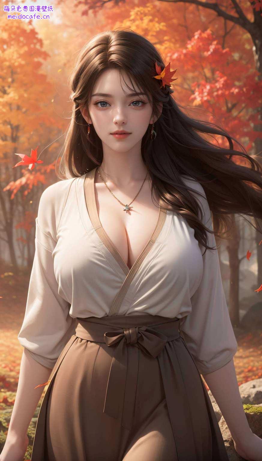 还能让你的屏幕瞬间焕发光彩今天给大家推荐一款能让你的电脑瞬间变身玄幻仙境的火灵儿漫剪壁纸！这位国漫女神不仅美得让人心跳加速