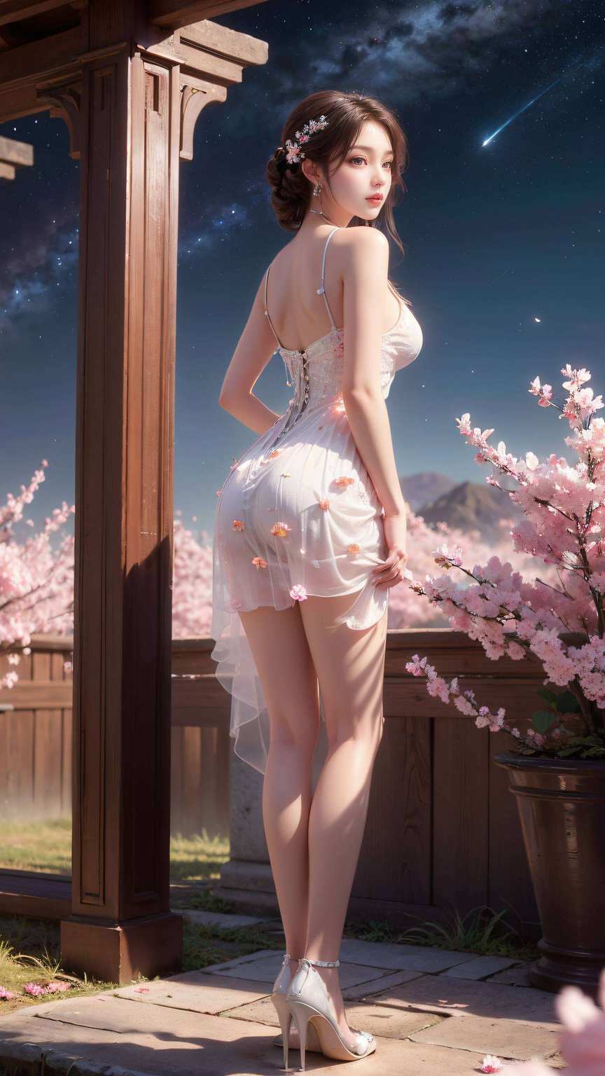嘿还有一众国漫女神、美女壁纸