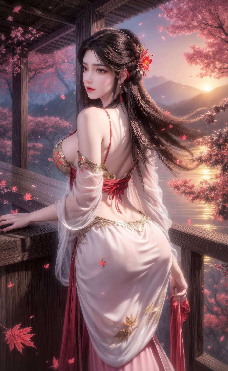 点亮了无数粉丝心中的梦想她是那完美世界中舞动的精灵