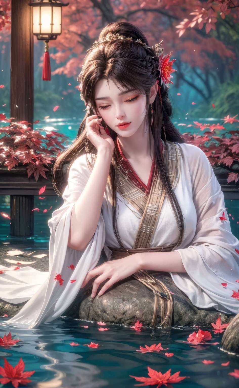 完美壁纸输映壁如画图