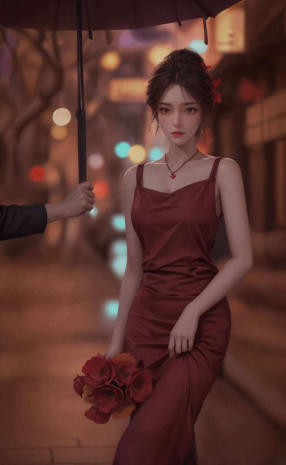 火灵儿不仅是动漫中的女神