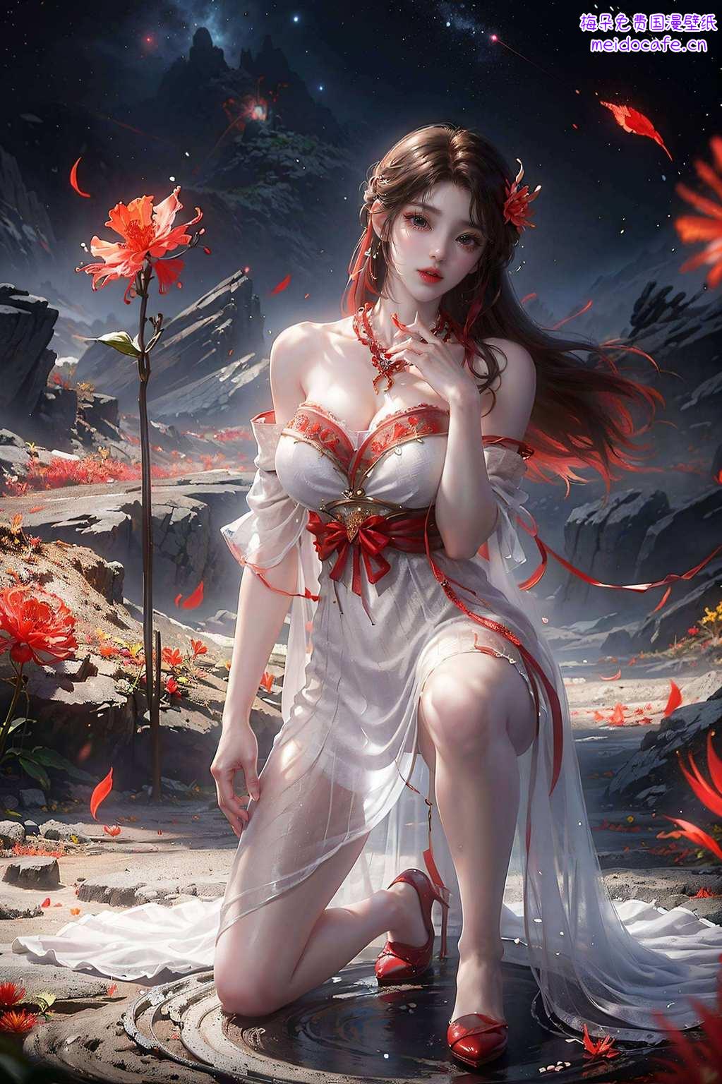 在这五彩斑斓的动漫世界中每一帧壁纸都是对美好人生的深情致敬