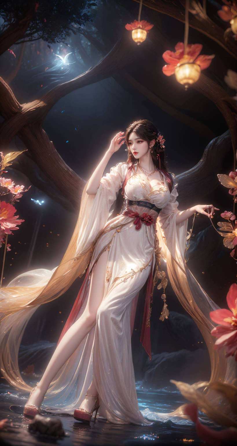 一会儿在完美世界里面翻云覆雨保准让你的电脑也跟着玄幻起来