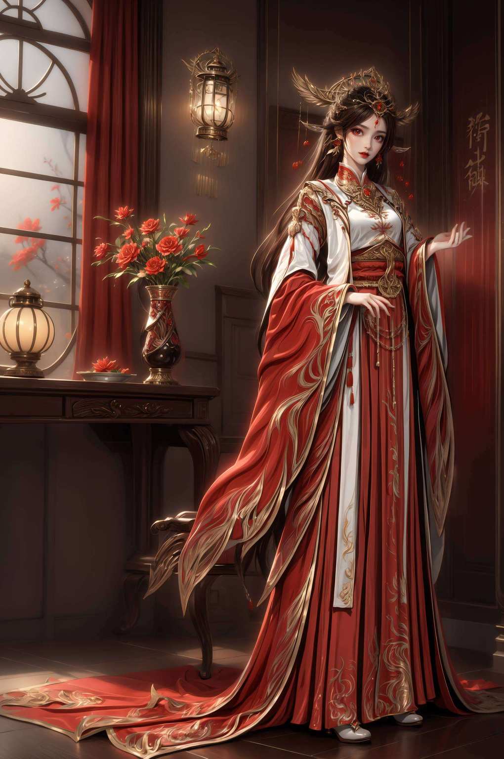 让桌面瞬间焕发光彩简直美得让人心动