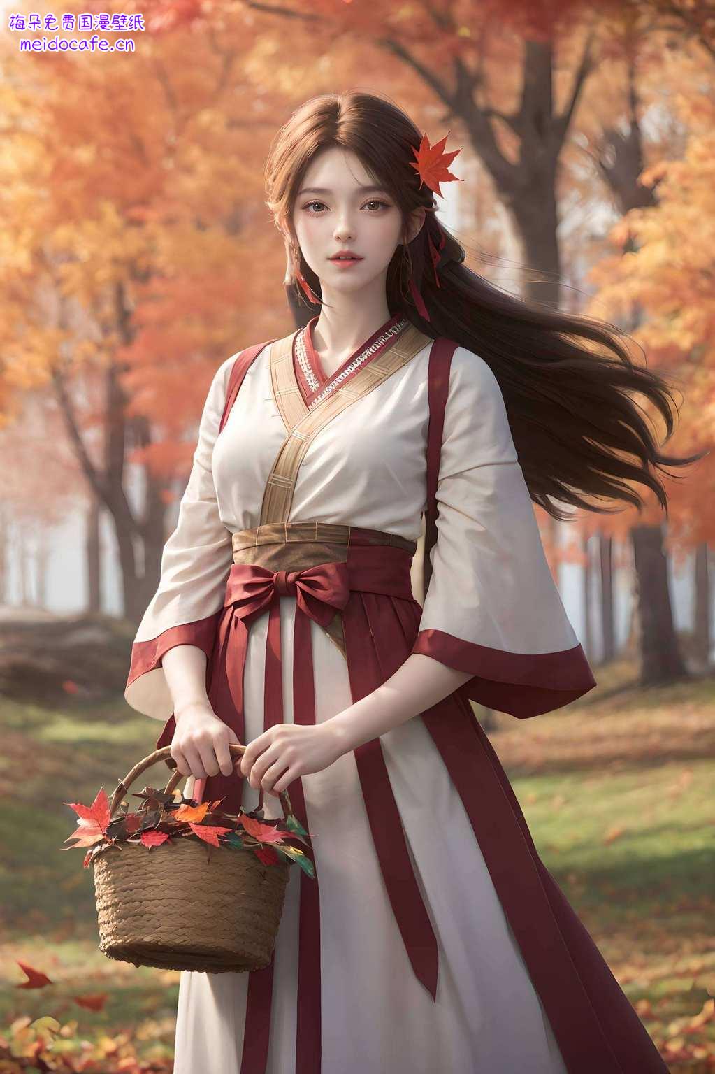 仿佛凝聚了国漫女神的灵动与韵味都让人感受到玄幻世界中的无限可能