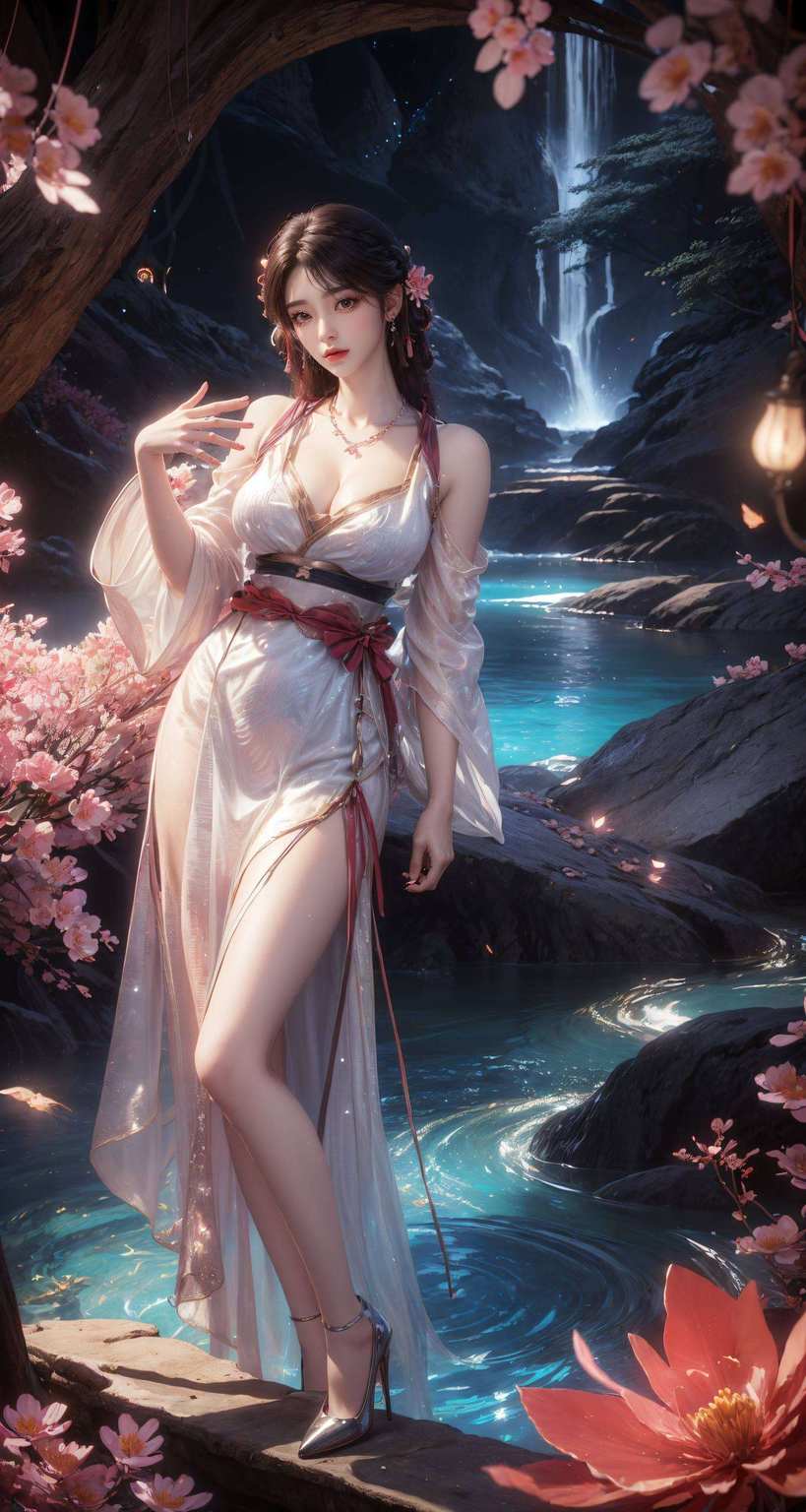 荒天帝完美融合的视觉盛宴！