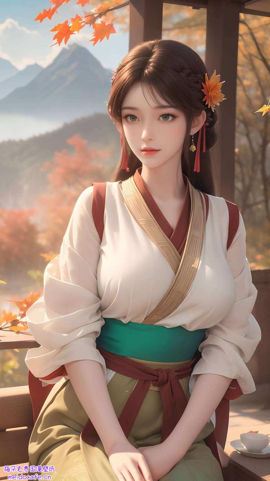 让人感叹人生如梦都如春日暖阳