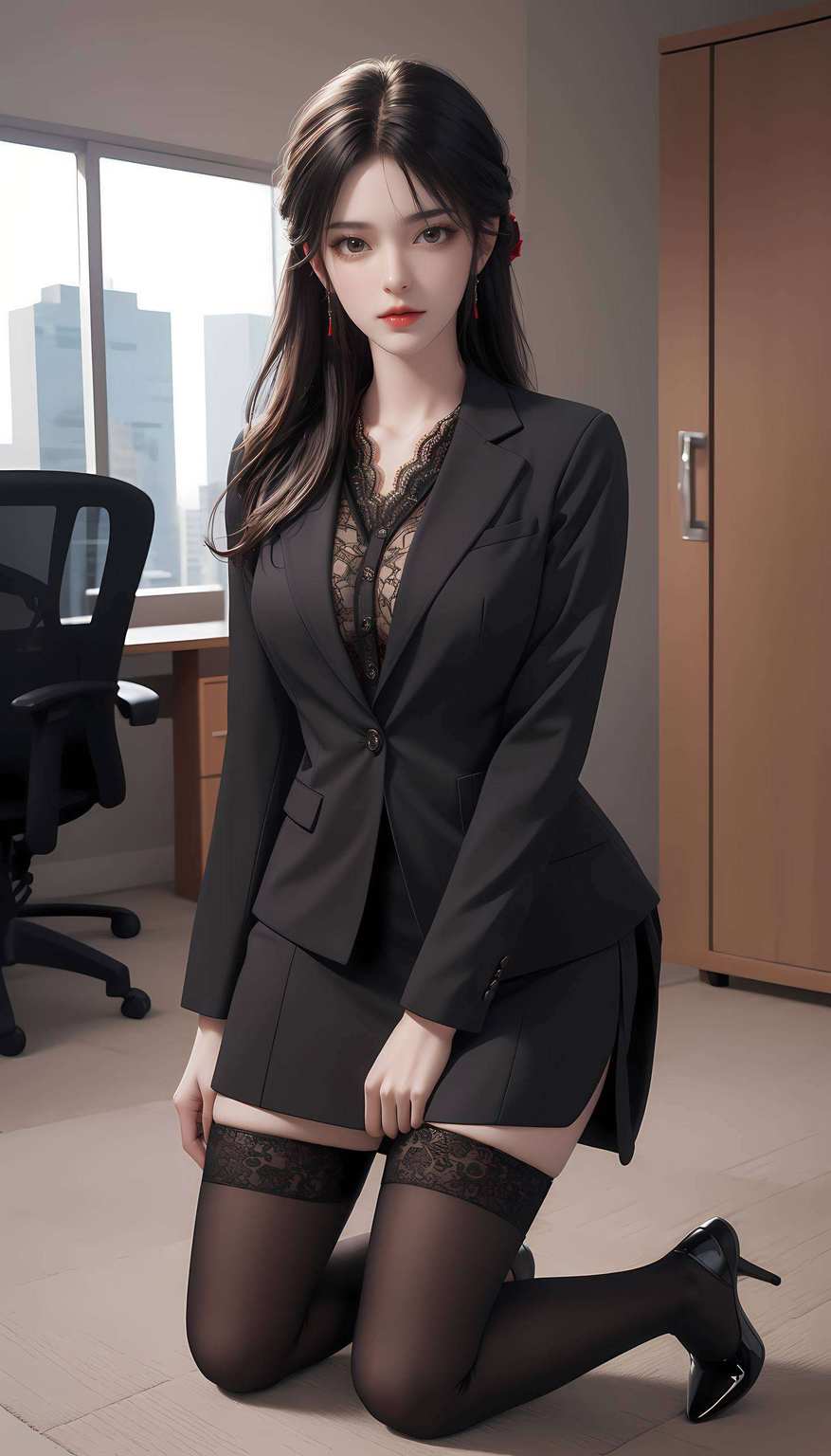 她的眼神如星辰璀璨成为无数粉丝心中的梦幻女神