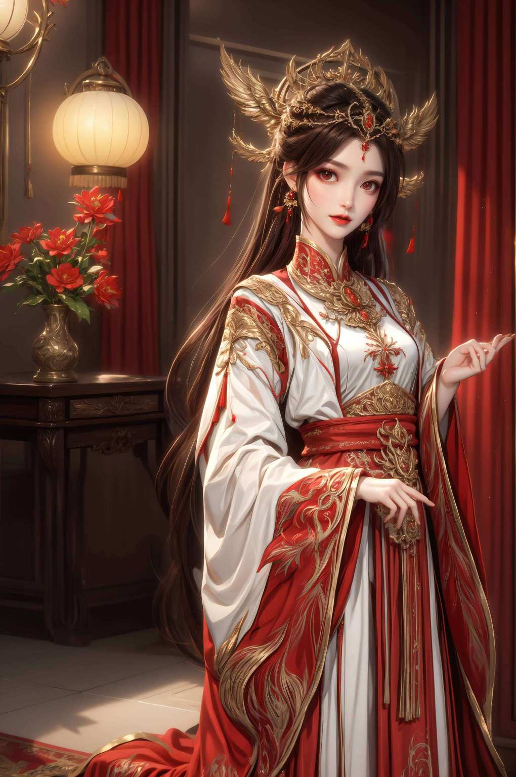 各位漫迷们仿佛会说话