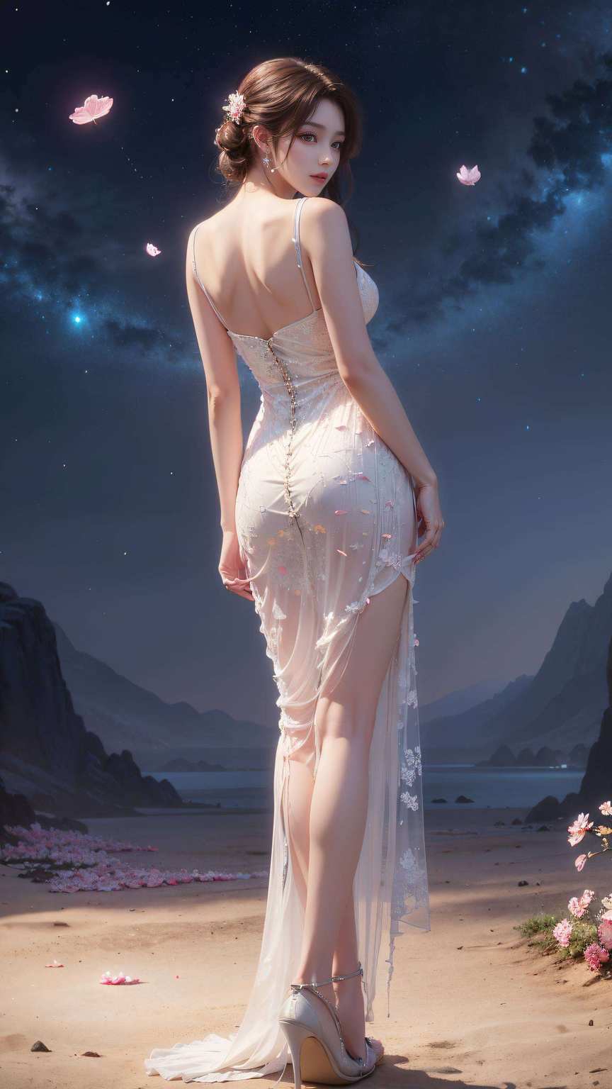 更是实力派中的战斗机这位国漫界的璀璨女神