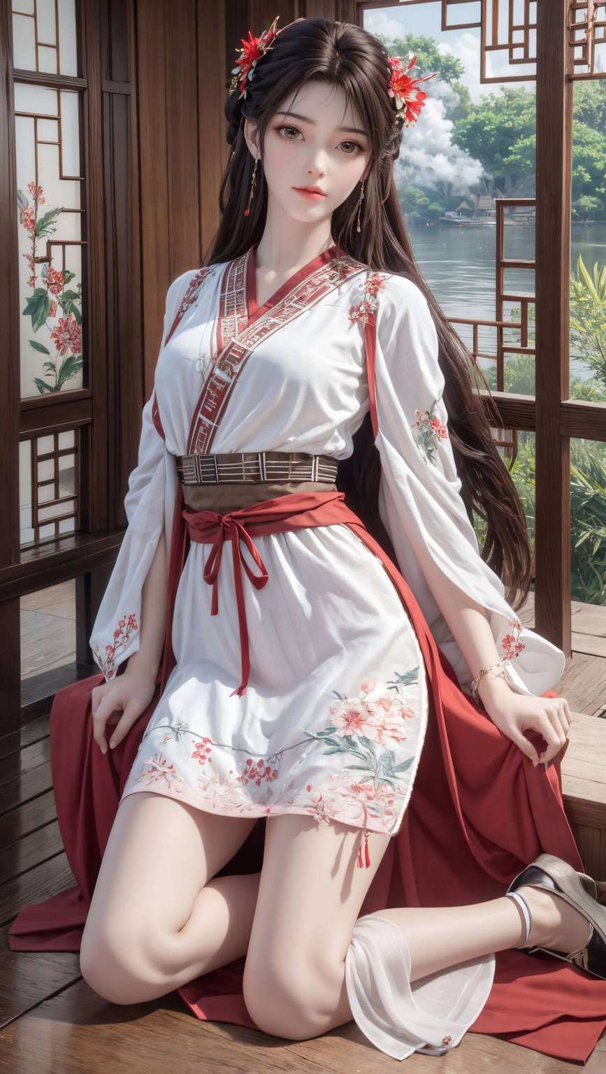 是不是心都化了？别看她平时嘻嘻哈哈嘿