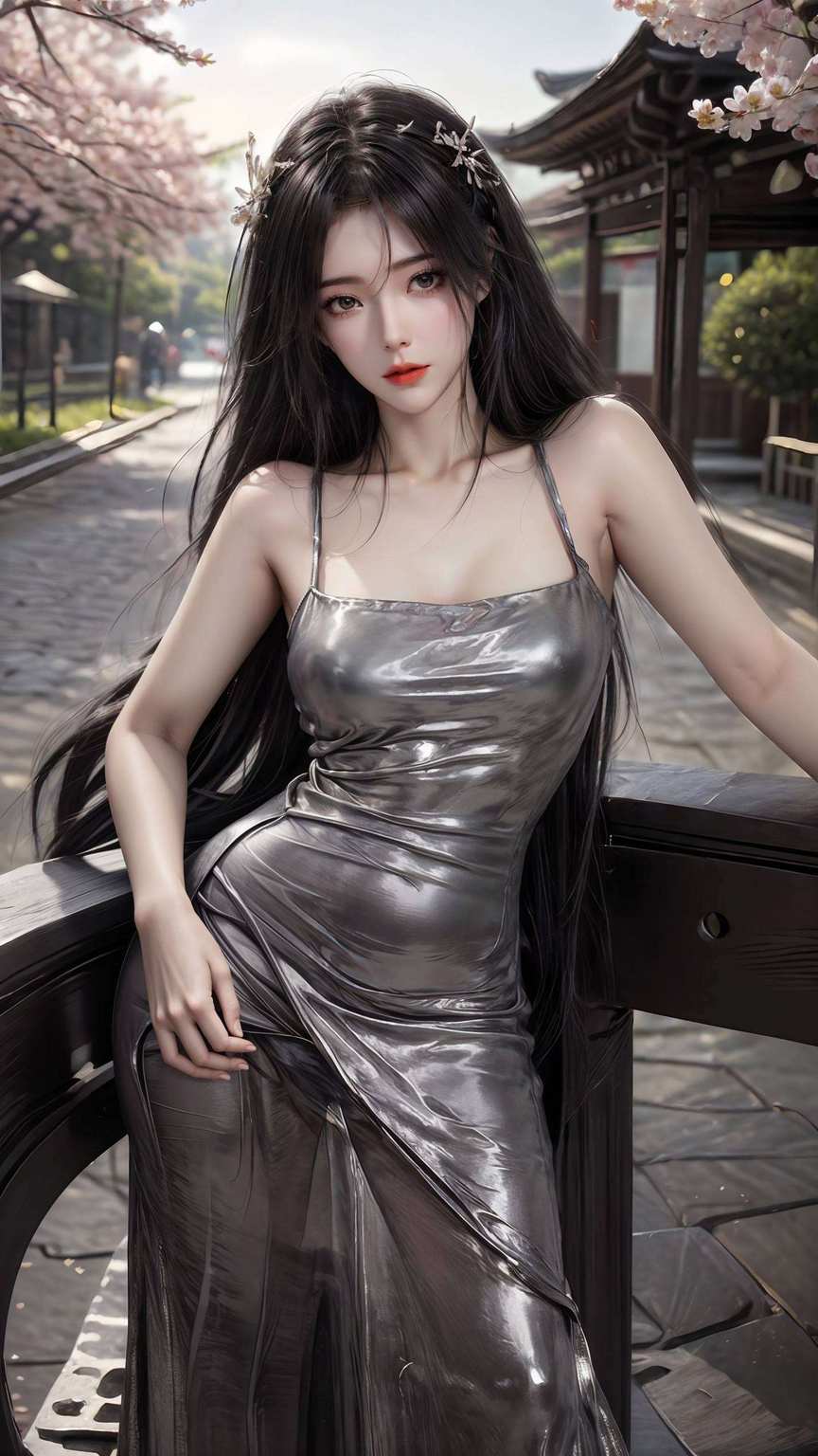 翩翩舞于碧波之中绘美之极致