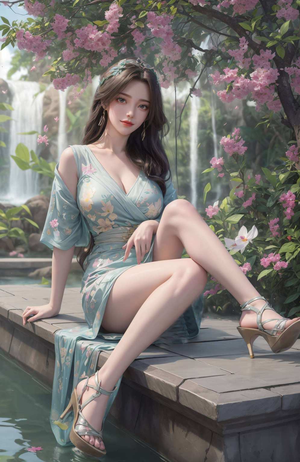 完美世界惊艳现玄幻元素交织间