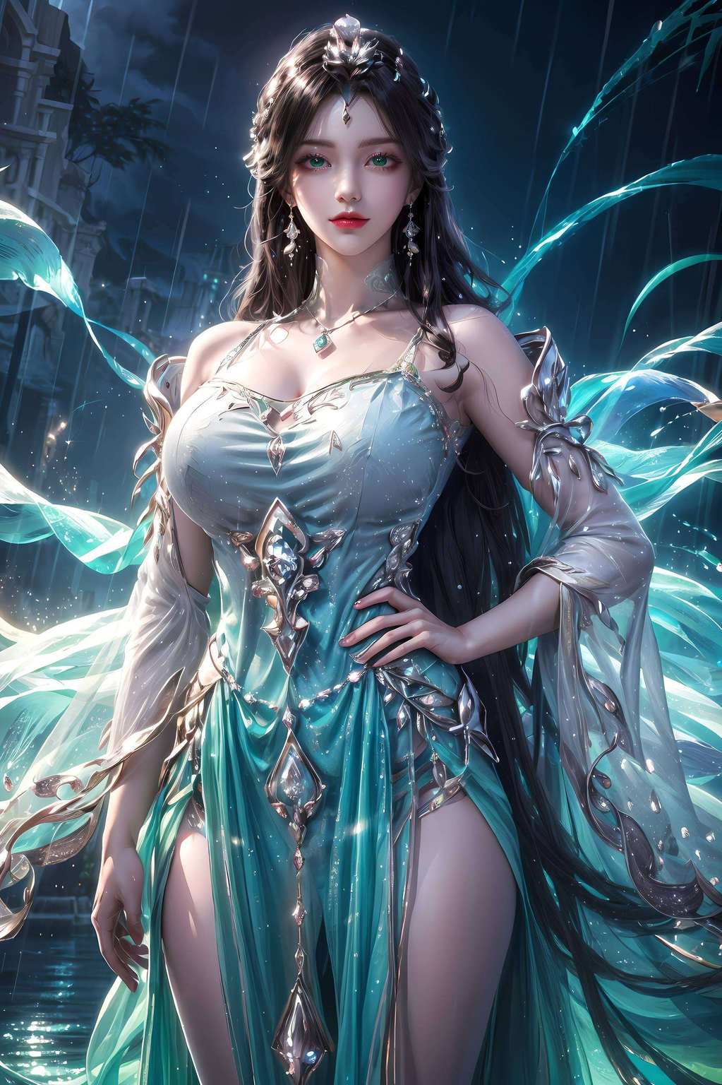 玄幻之美美女如云
