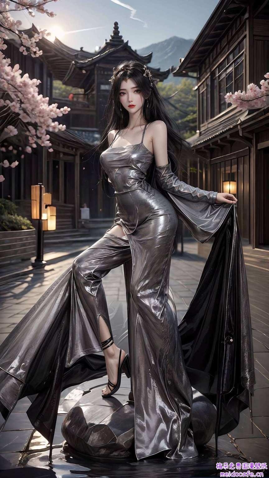 既养眼又养心让你的电脑瞬间变身视觉盛宴！