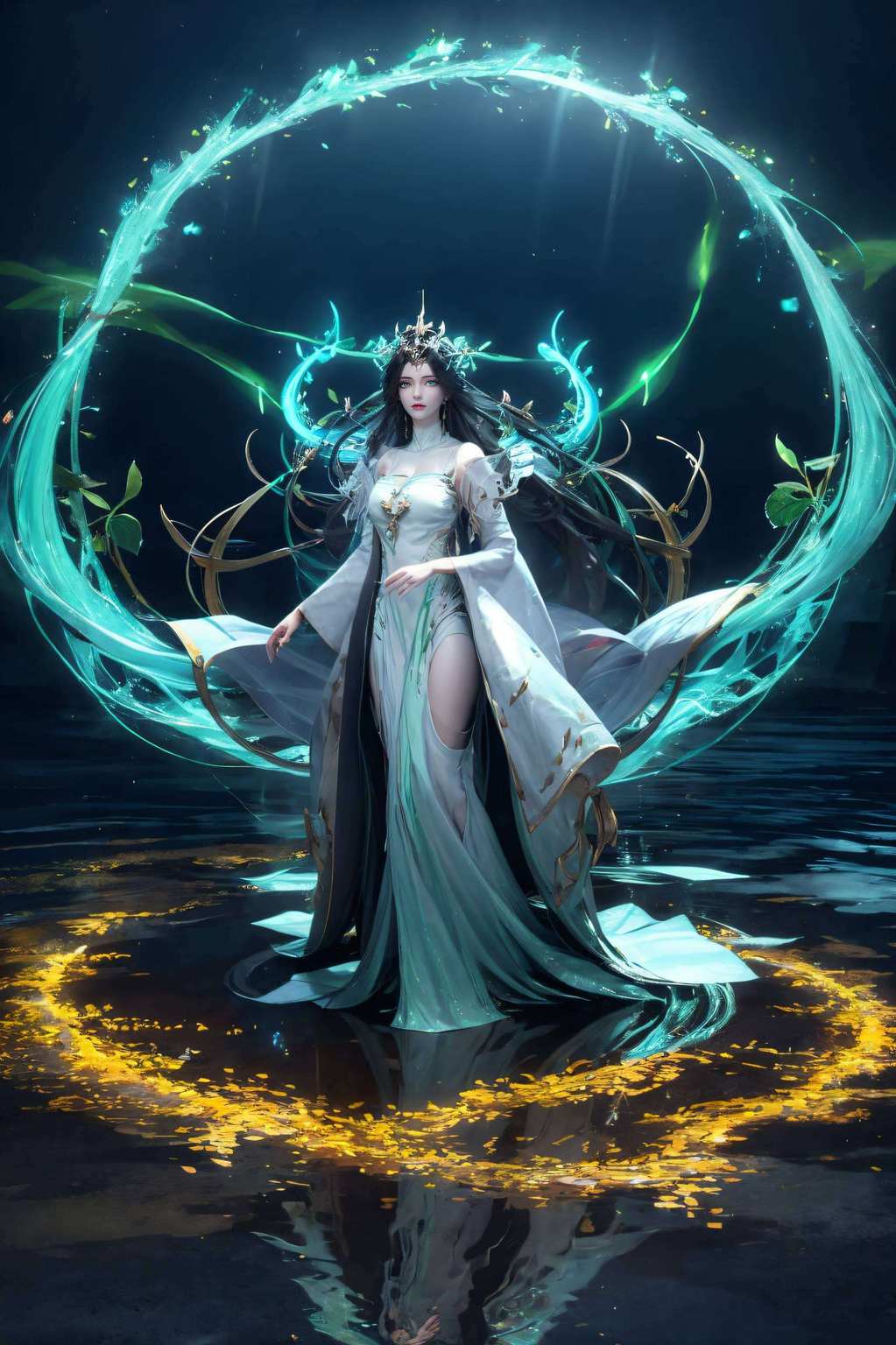 更是美的代表她的每一次变化都是岁月赠予的瑰宝