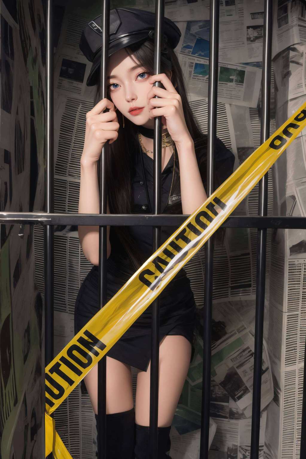 享受视觉盛宴！快来体验这份独一无二的国漫壁纸大集合国漫女神和美女们齐聚一堂