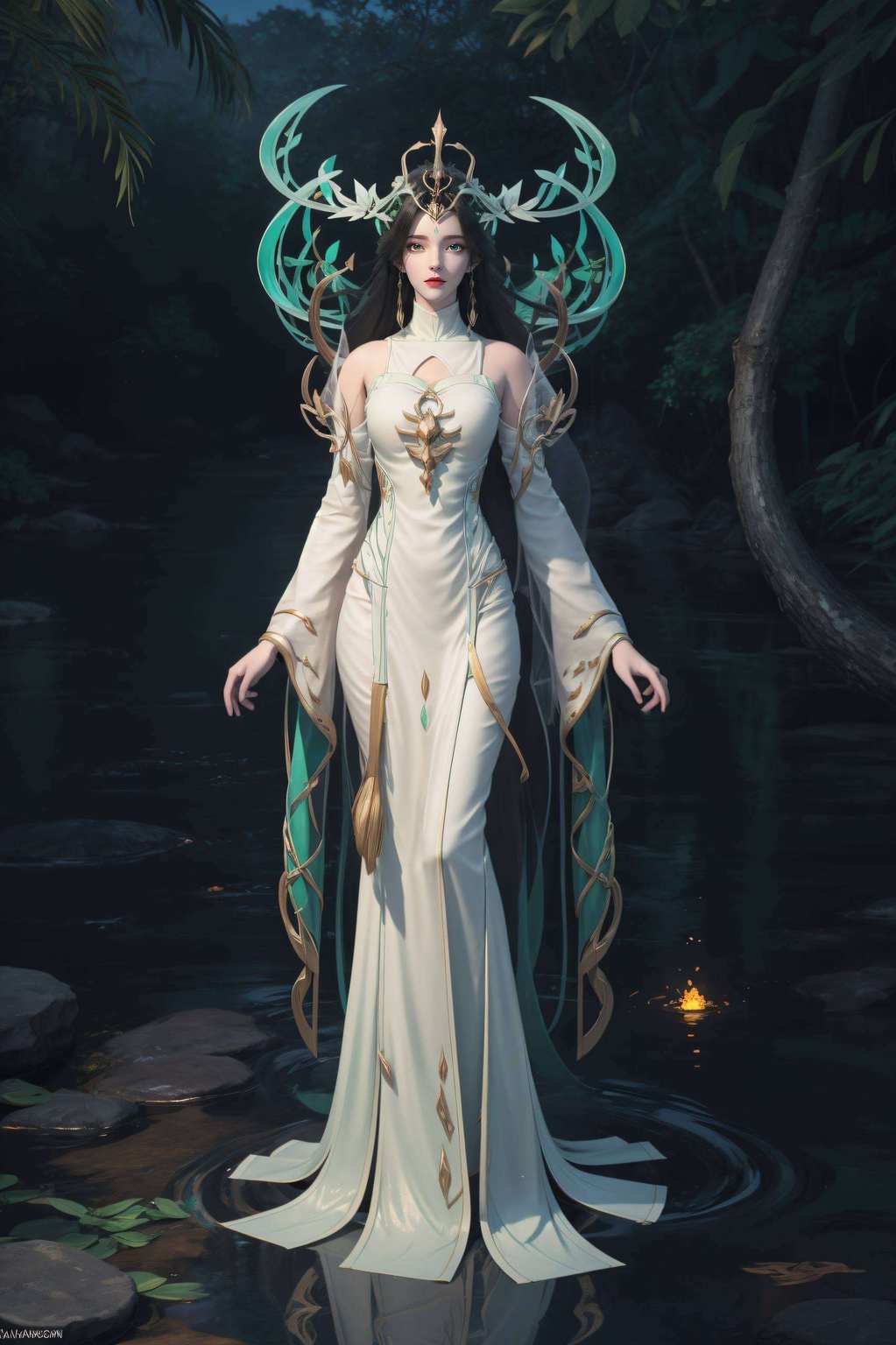 哈哈柳神精美壁纸