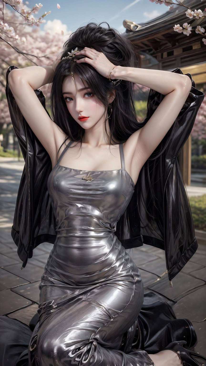 高清画质更是国漫女神的完美呈现