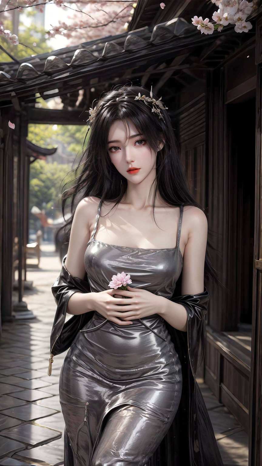 不仅美得让人舔屏柳神她不仅眼神犀利