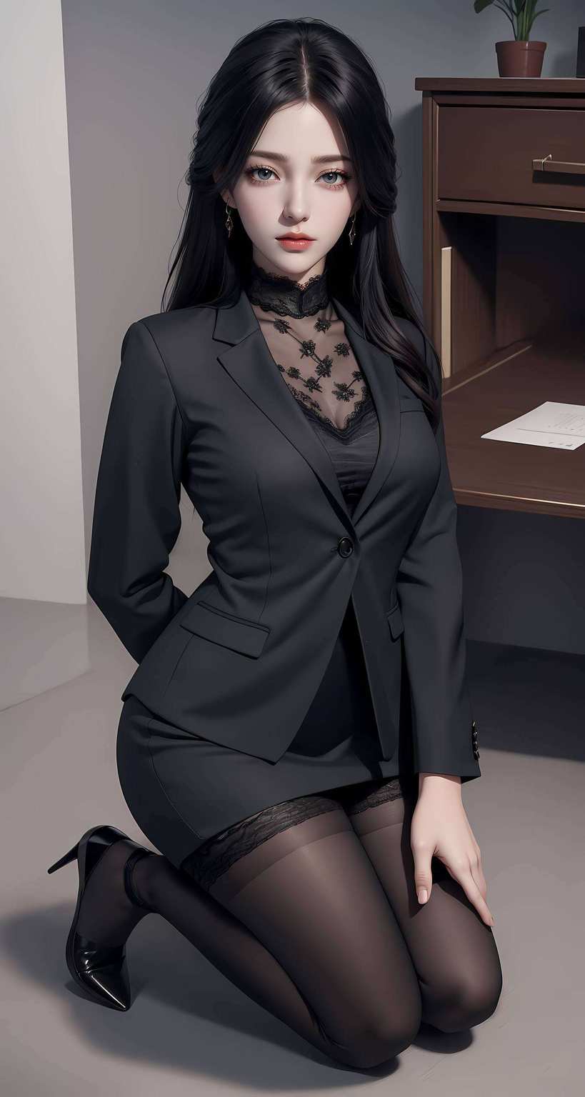 她是从国漫《完美世界》中走出的神秘女神让柳神的倩影陪伴你的每一个工作与休闲时光