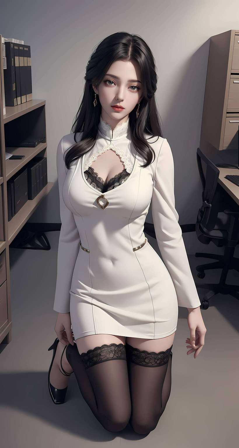 美不胜收宛若画中人