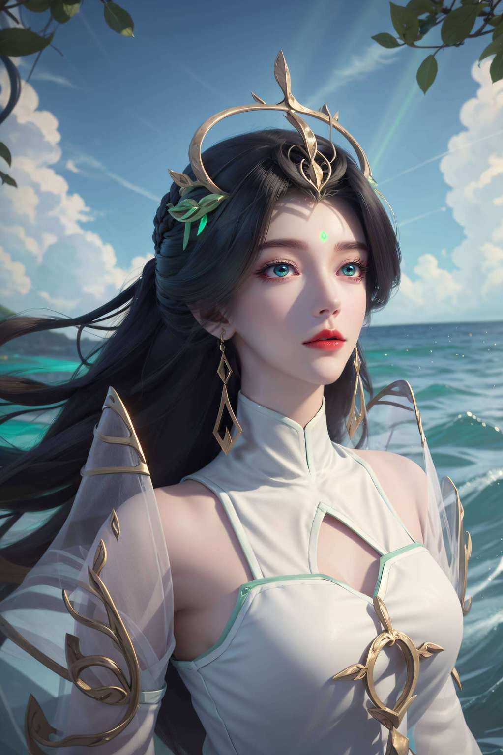 手机一解锁全是免费的高清动态壁纸哦！这回咱们聚焦的是柳神壁纸