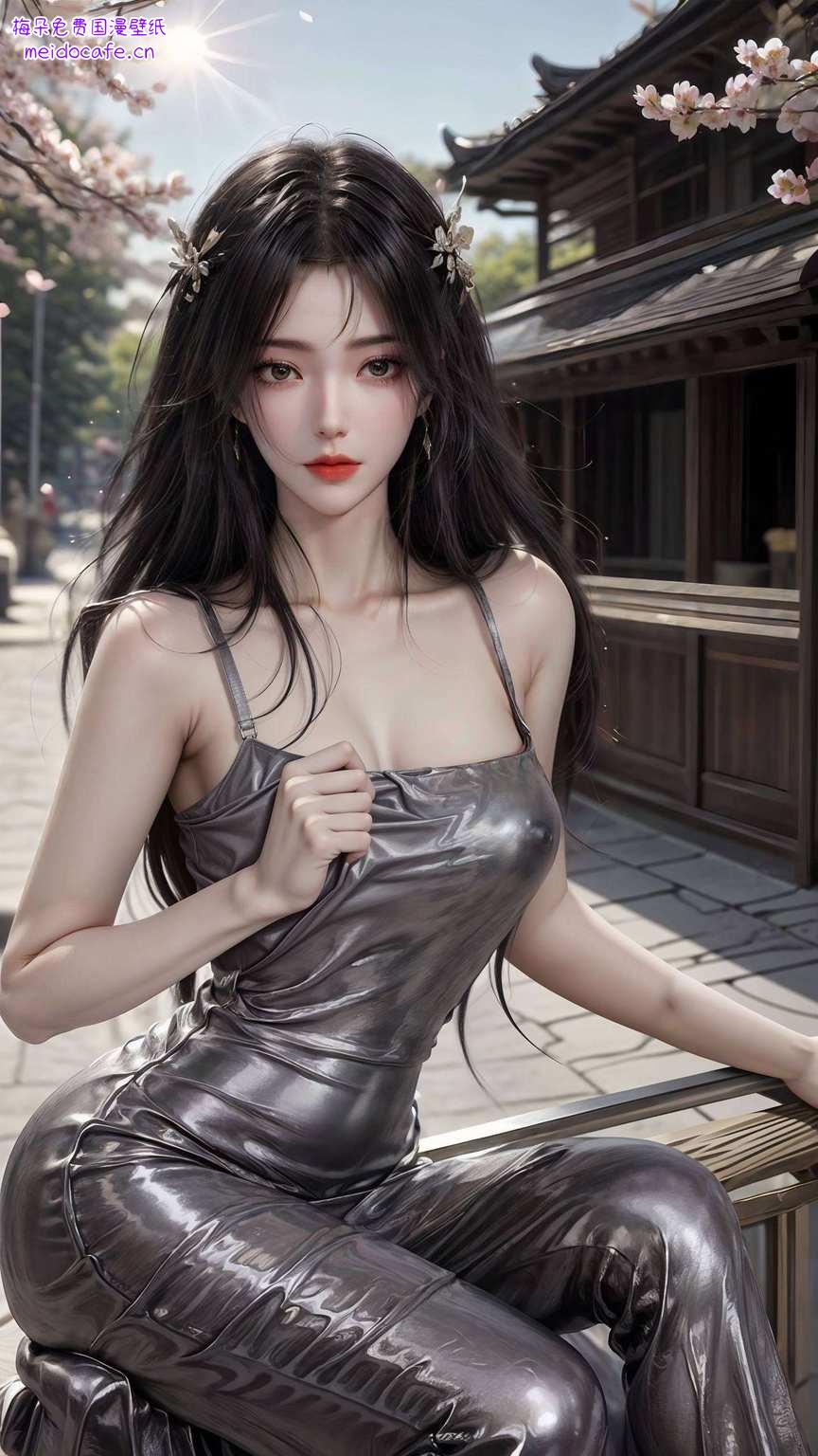 却又调皮捣蛋与国漫美女共舞