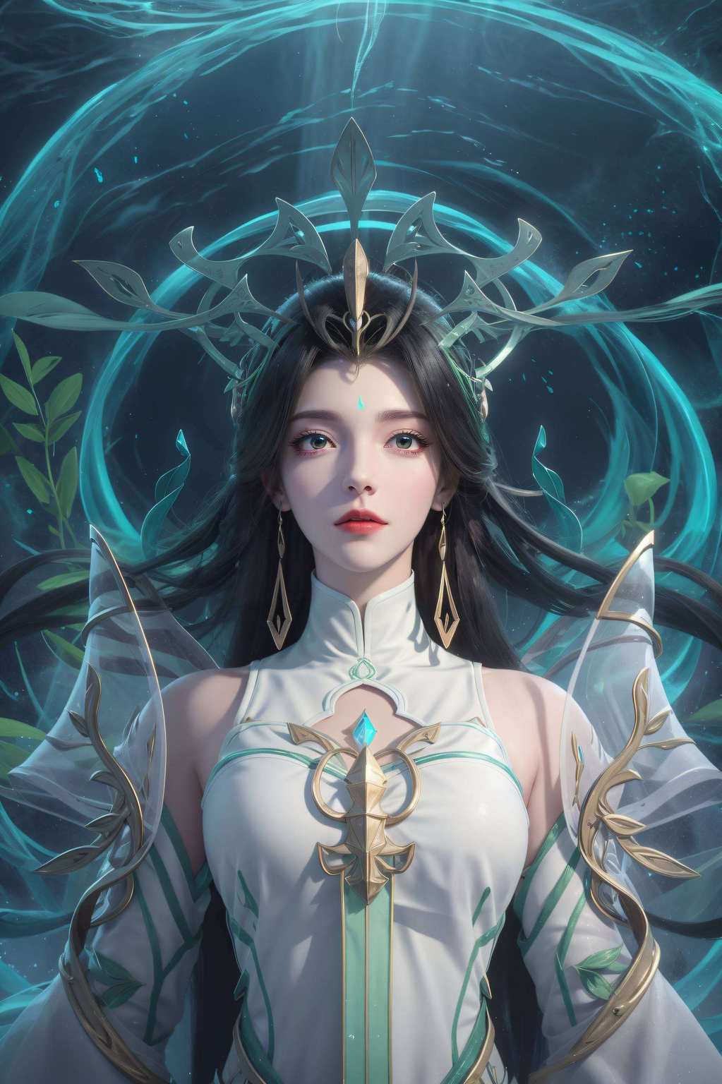 不管是国漫迷还是动漫爱好者这款国漫女神级别的柳神壁纸