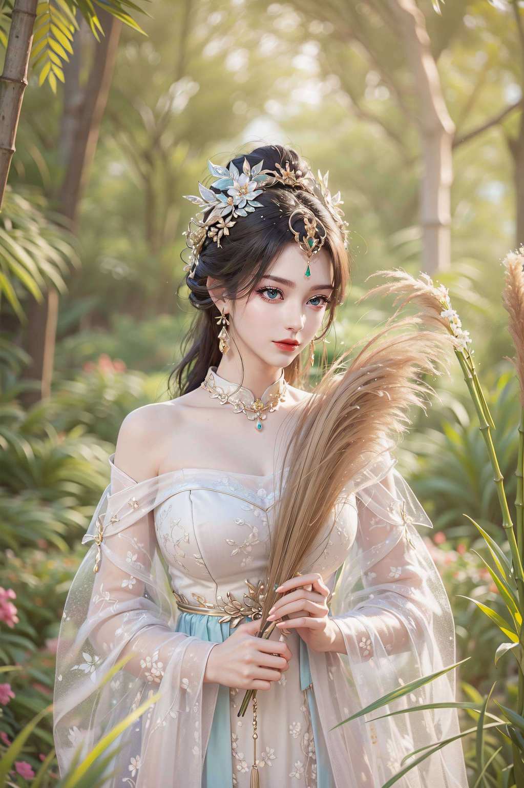 令人不禁感叹：此生能遇见如此美景夫复何求