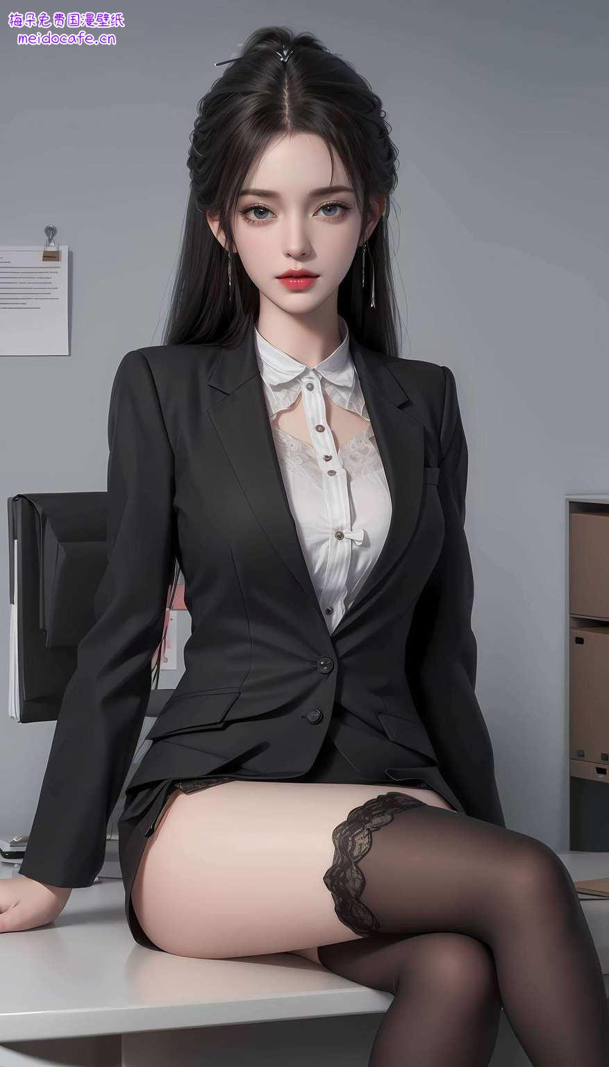 她的美让人一见难忘