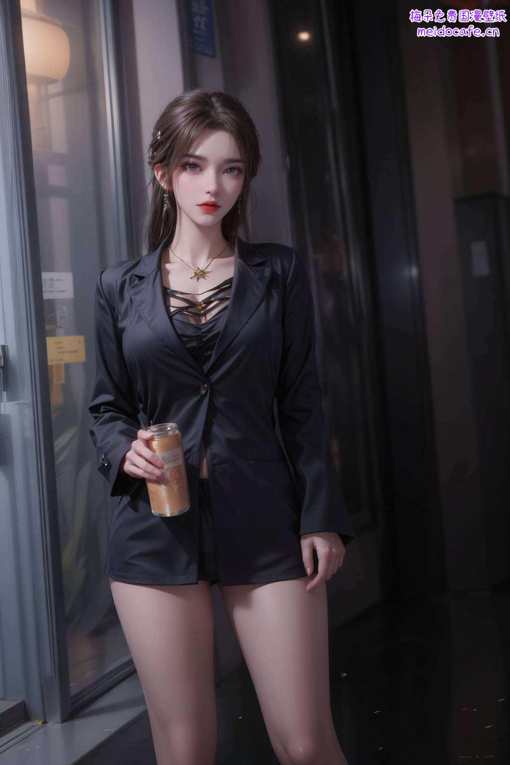 今天给大家带来一款绝美的国漫女神清漪的沐浴视频壁纸各位动漫迷们