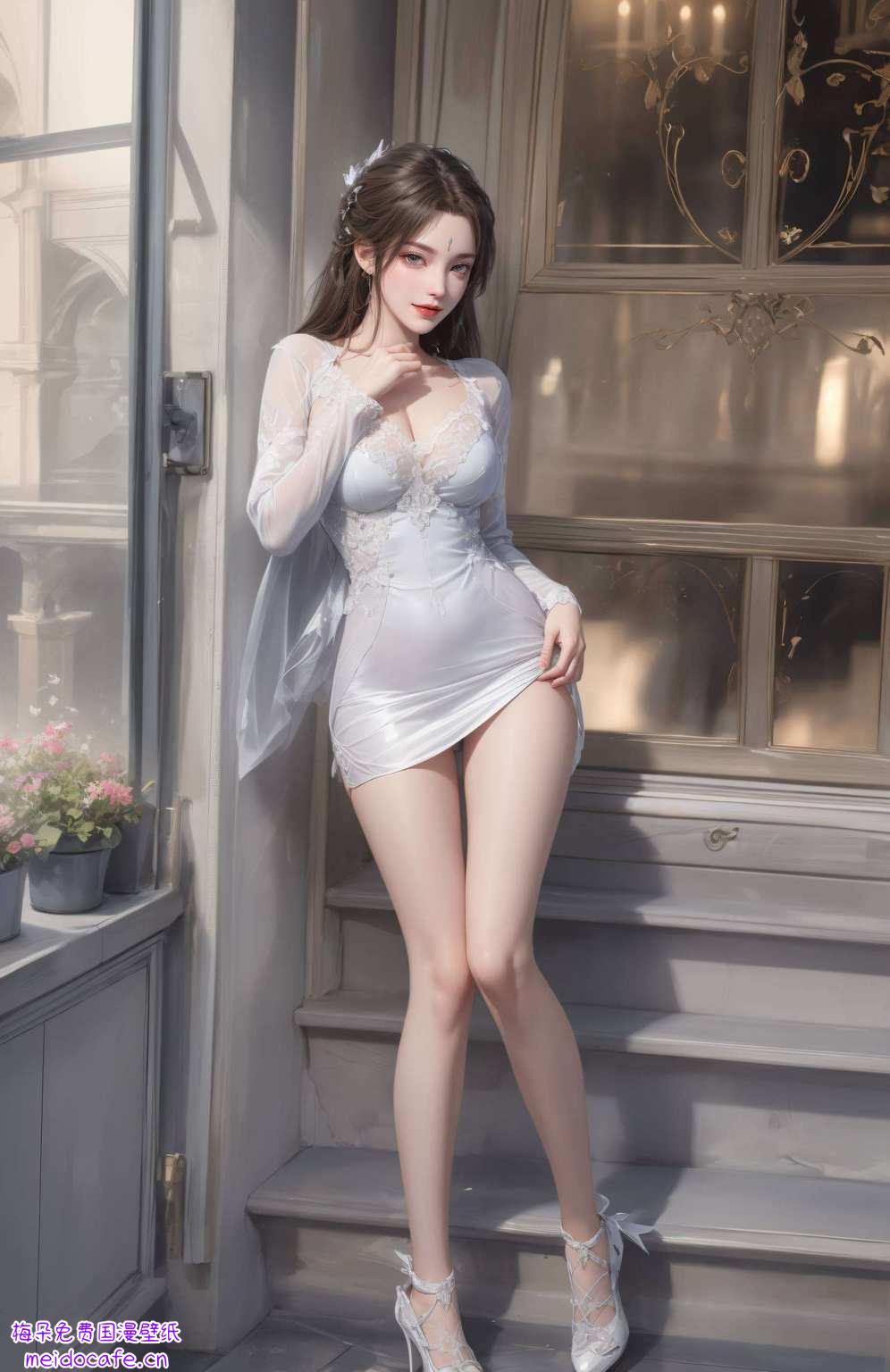 若游龙戏水融玄幻色彩