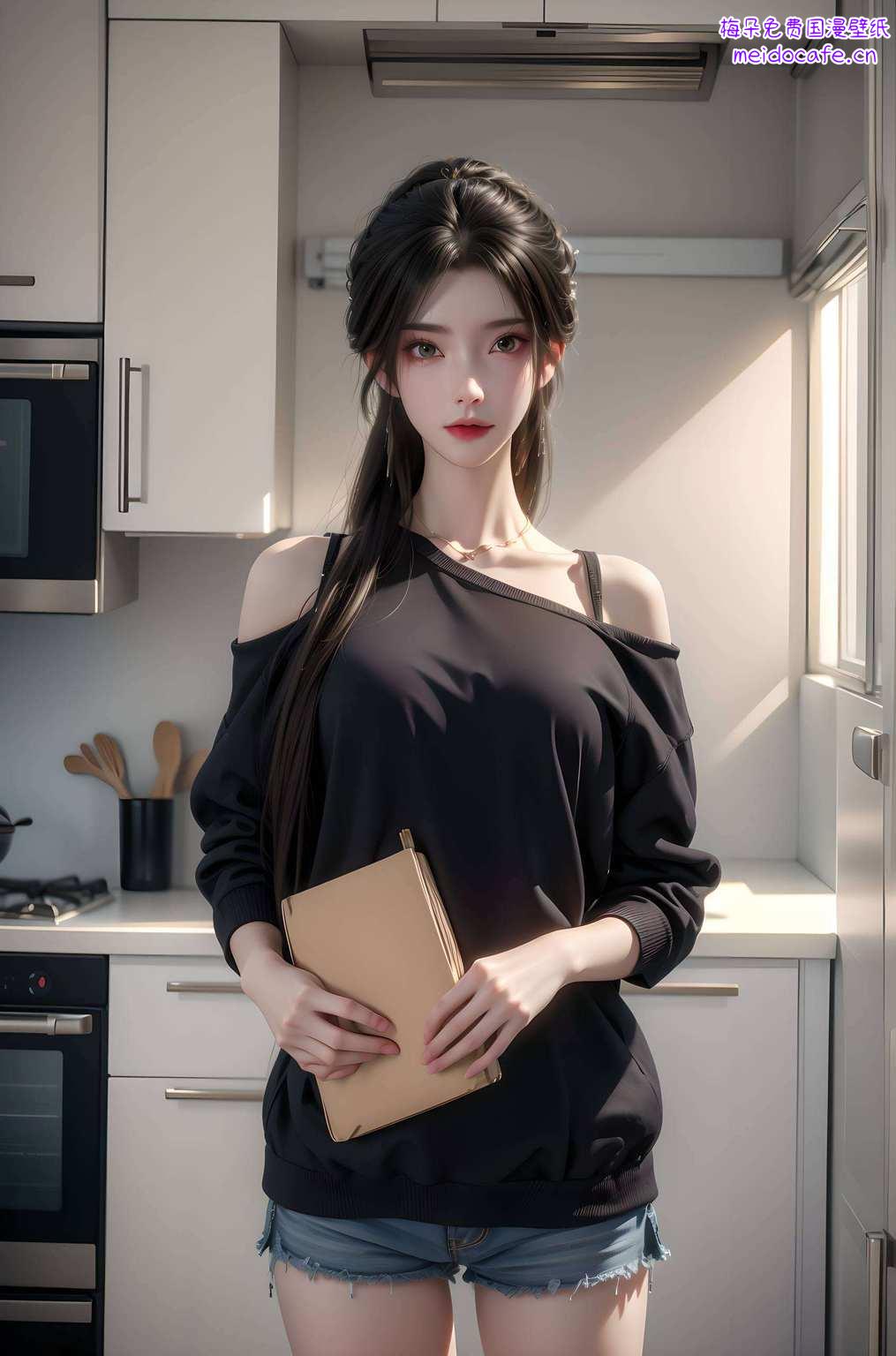 眉眼如画在国漫的画卷上