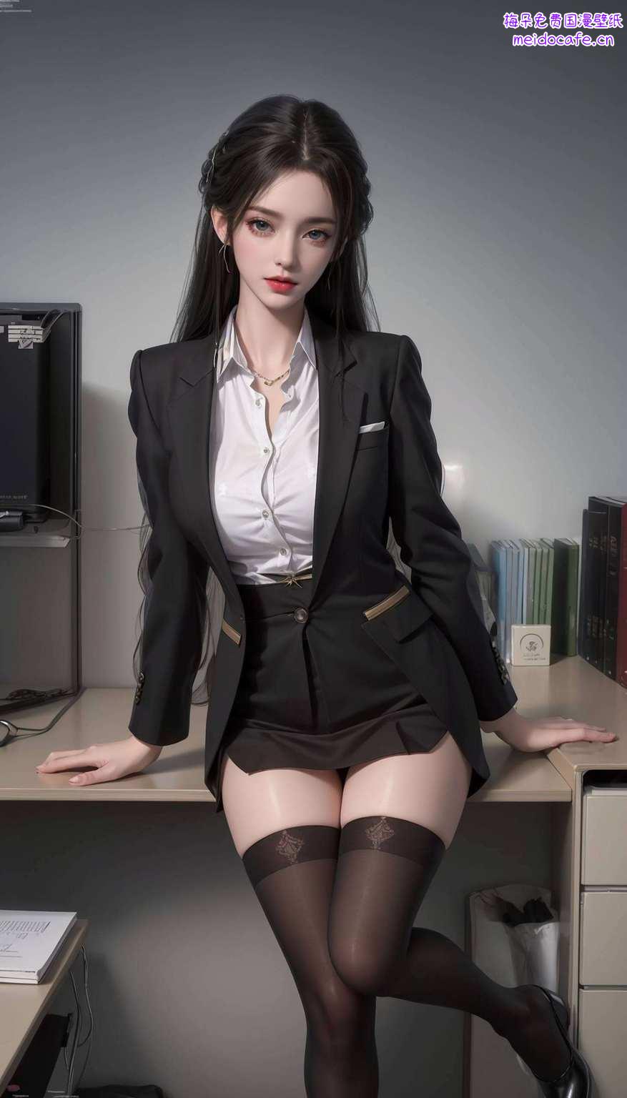 动漫界的明珠那完美世界中走出的国漫女神