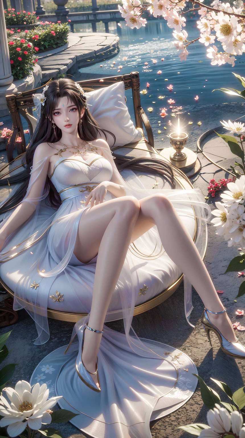 简直爽翻天！每天都能和国漫美女亲密互动