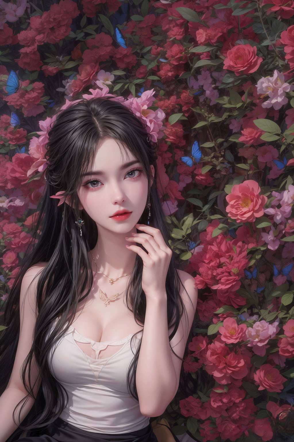 尽是风情万种一代玄幻传奇