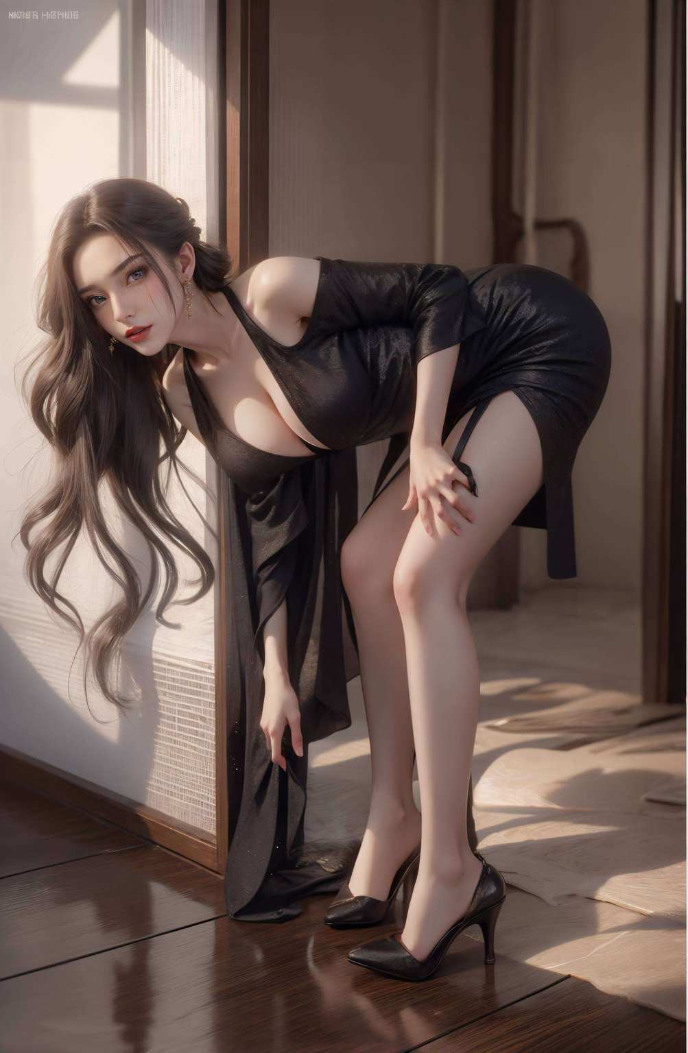 秦怡宁秦怡宁总是以不同的形象