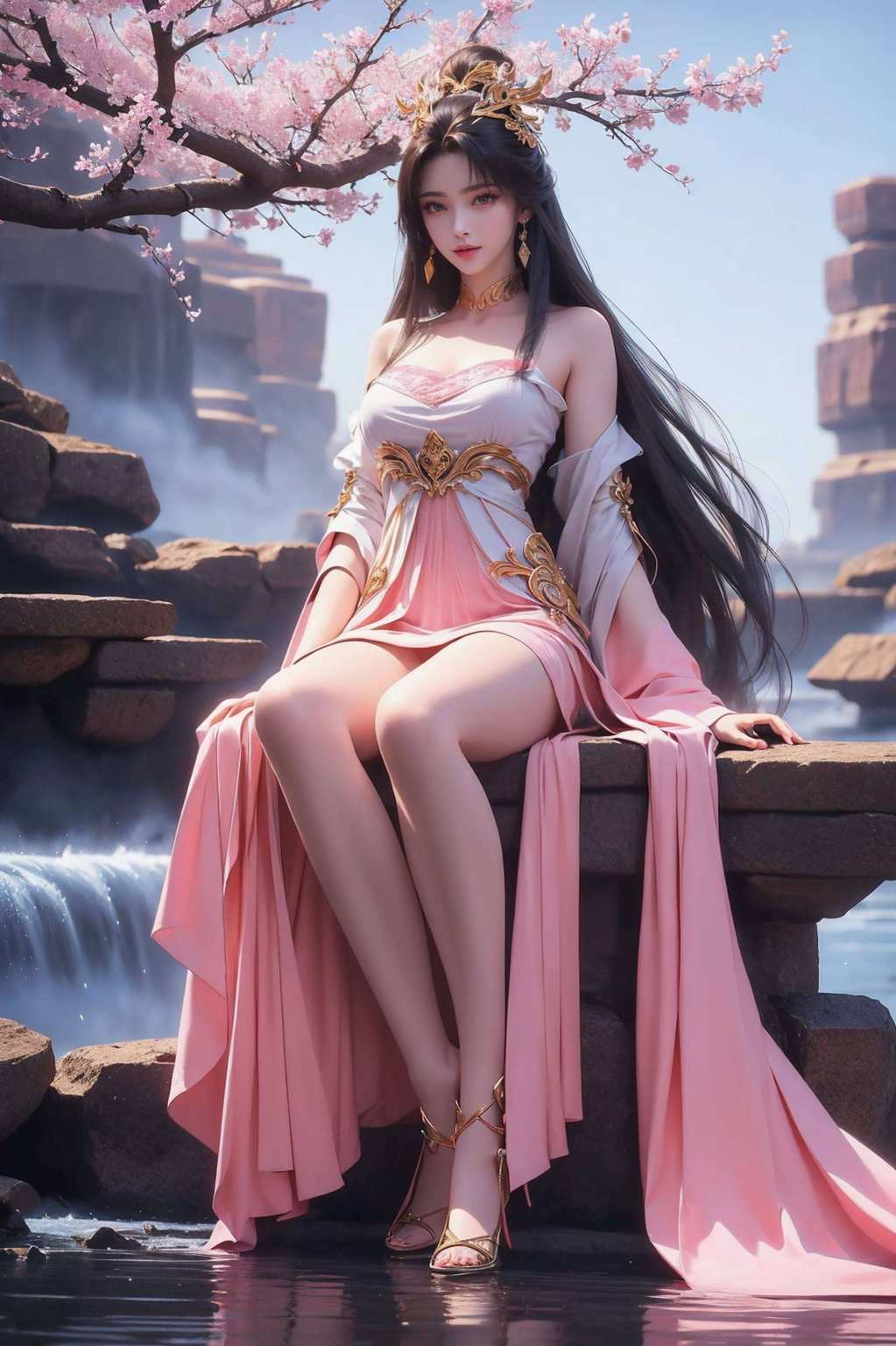 那狐狸尾巴轻轻摇晃让你的电脑也仙气逼人吧！嘻嘻
