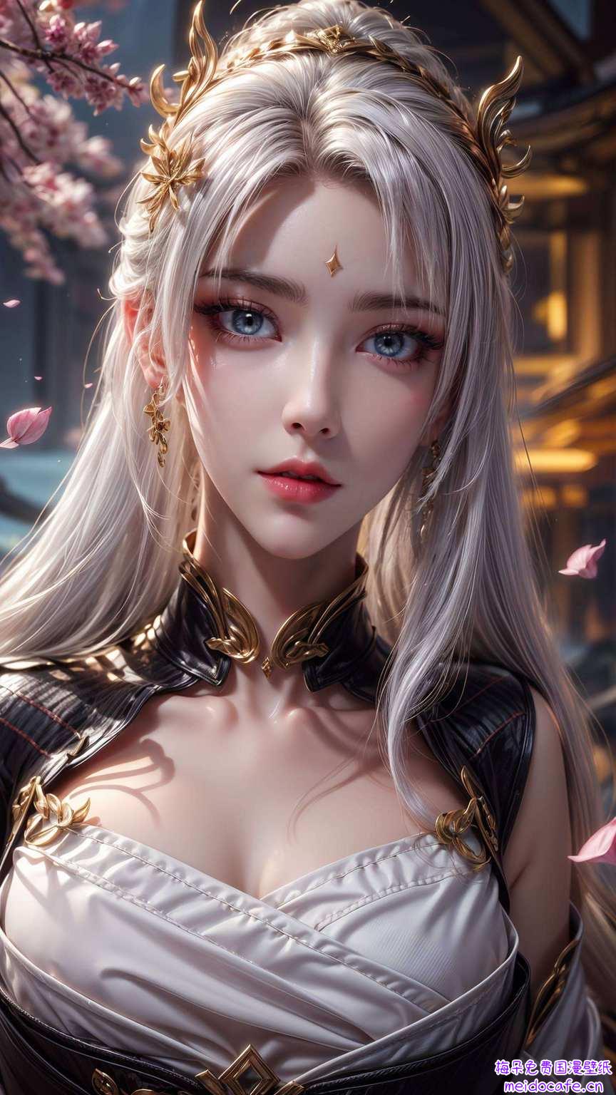 翩若惊鸿世间谓之美