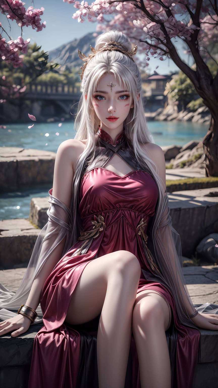 哎呀天狐仙子那正脸壁纸高清得能照出你的倒影
