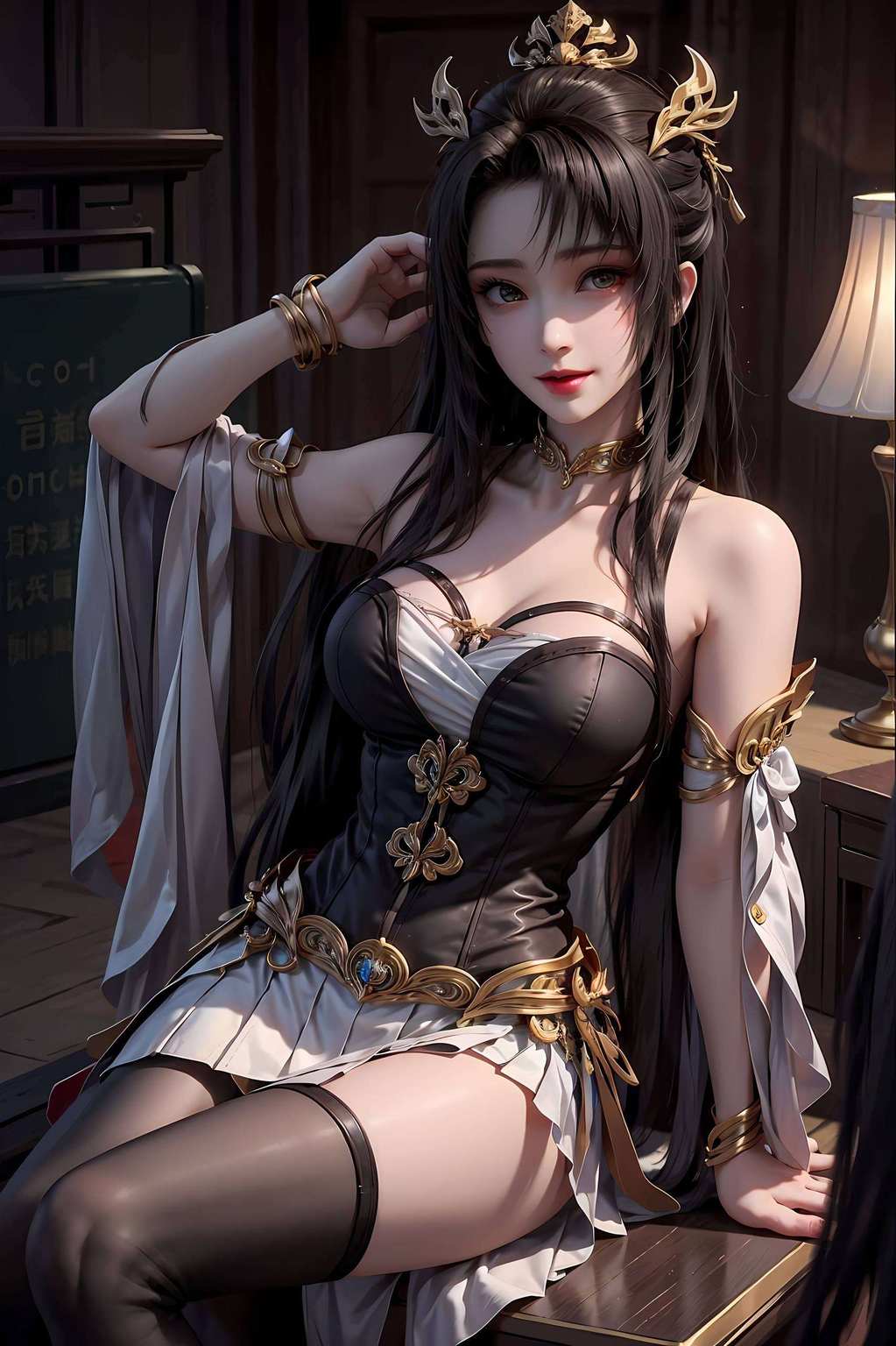 想象一下别的不说