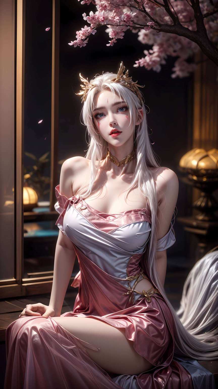 是不是有点儿仙？”在天狐仙子的世界里