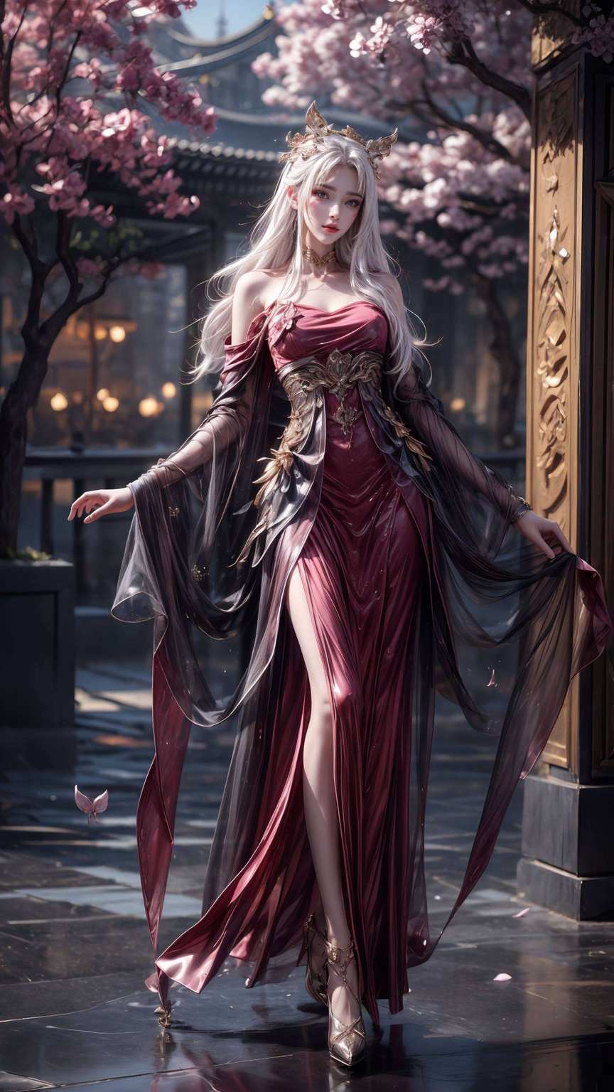 简直不要太好！完爆一众动漫美女