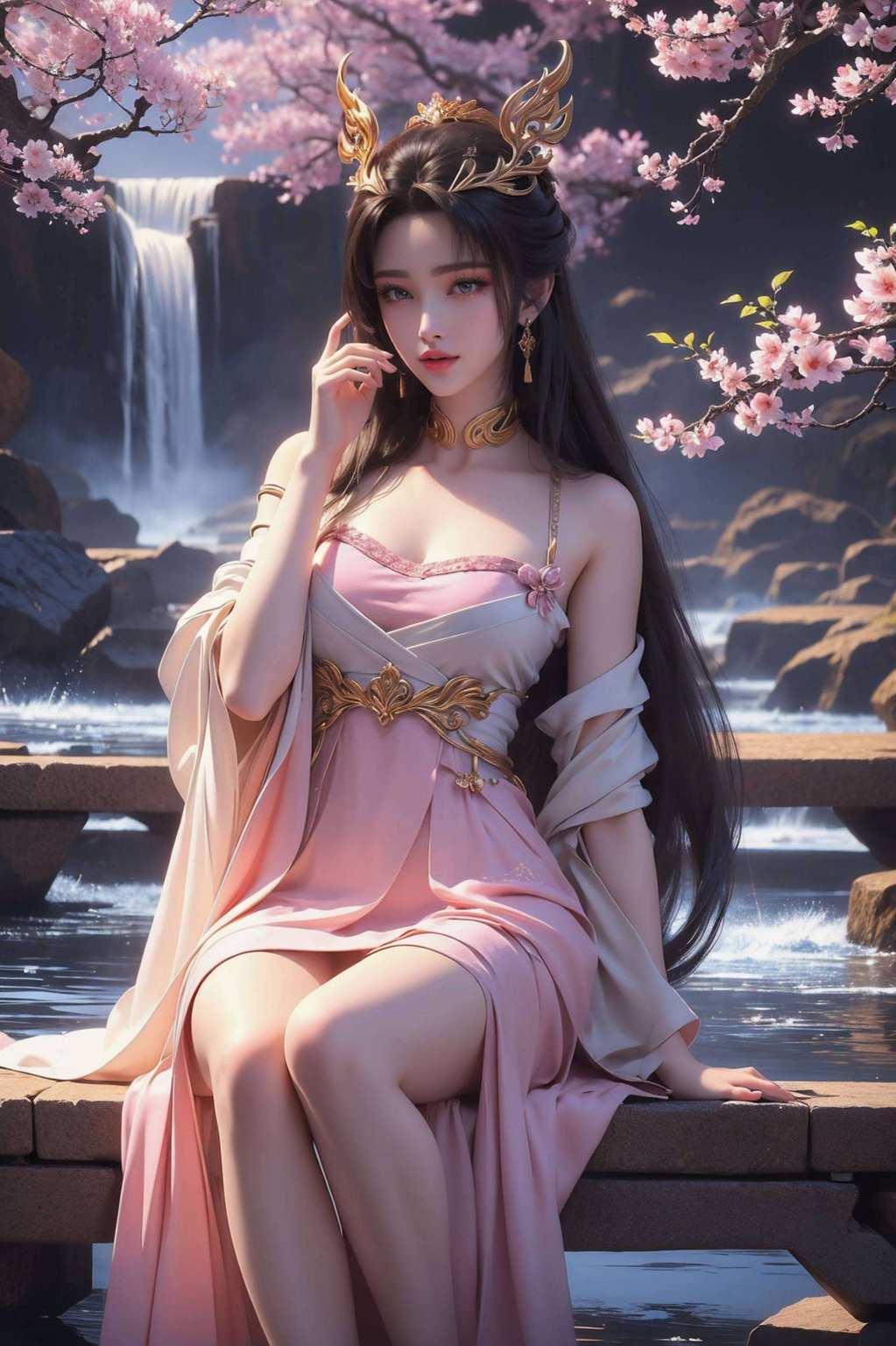 守护你的双眼哦！在这完美世界的壁纸盛宴中